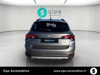 Voitures D'occasion À Toulouse | Fiat Tipo Sw 1.5 Firefly Turbo 130 Ch S&S Dct7 Hybrid Cross 5P