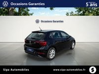 Voitures D'occasion À Lescar | Volkswagen Polo 1.0 Tsi 95 S&S Bvm5 Style 5P