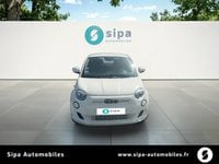 Voitures D'occasion À Toulouse | Fiat 500 Iii Electrique E 118 Ch Nouvelle 3P