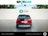 Voitures D'occasion À Muret | Opel Crossland X Crossland 1.2 Turbo 130 Ch Bva6 Ultimate 5P
