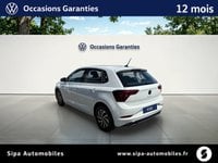 Voitures D'occasion À Lescar | Volkswagen Polo 1.0 Tsi 95 S&S Bvm5 Life 5P