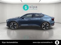 Voitures D'occasion À Labège | Polestar 2 Polestar Long Range Single Motor Rwd 8 Kwh Prime 4P