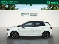 Voitures D'occasion À Tarbes | Škoda Fabia 1.0 Tsi 116 Ch Evo 2 Dsg7 Monte-Carlo 5P