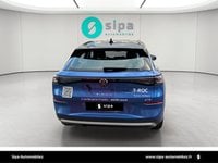 Voitures D'0Km À Lescar | Volkswagen T-Roc 1.5 Etsi Evo2 Hybrid 116 Ch Dsg7 Life 5P