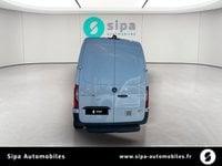 Voitures D'occasion À Tarbes | Mercedes-Benz Sprinter Fg Vul Sprinter Fgn 314 Cdi 37 3.5T Propul...