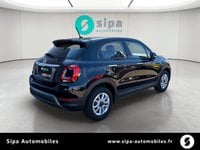 Voitures D'occasion À Mont-De-Marsan | Fiat 500X 1.6 Multijet 120 Ch Dct City Cross Business 5P