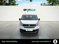 Voitures D'occasion À Dax | Fiat Talento Fg Vul Talento Fgn Tole 1.0 Ch1 2.0 Ecojet 120 Pro Loun...