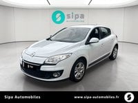 Voitures D'occasion À Muret | Renault Mégane Iii Dci 90 Fap Eco2 Expression Euro 5 5P