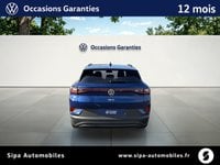 Voitures D'occasion À Lescar | Volkswagen Id.4 174 Ch Pro Life Plus 5P