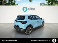 Voitures D'occasion À Mont-De-Marsan | Citroën C3 Iv Turbo 100 Ch Manuelle You 5P