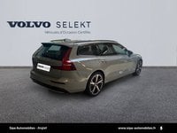 Voitures D'0Km À Anglet | Volvo V60 Ii T6 Awd Hybride Rechargeable 253 Ch + 145 Ch Geartronic 8 ...