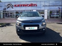 Voitures D'occasion À Mont-De-Marsan | Citroën C3 Iii Puretech 83 S&S Bvm5 Feel 5P