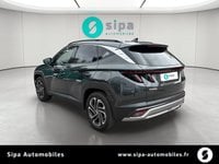 Voitures D'0Km À Le Bouscat | Hyundai Tucson 1.6 T-Gdi 288 Plug-In Bva6 Initia 5P