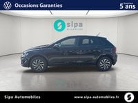 Voitures D'occasion À Lescar | Volkswagen Polo 1.0 Tsi 95 S&S Bvm5 Vw Edition 5P