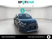 Voitures D'0Km À Toulouse | Abarth 500 Abarth Ii Electrique 500E 155 Ch 3P