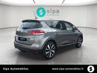 Voitures D'occasion À Mérignac | Renault Scénic Scenic Blue Dci 120 Limited 5P