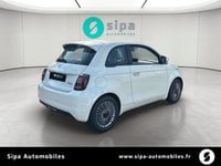 Voitures D'occasion À Libourne | Fiat 500 500E Berline My22 Serie 1 Step 2 E 95 Ch Icône 3P