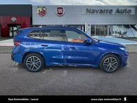 Voitures D'occasion À Lescar | Bmw X1 Sdrive 18D 150Ch Dkg7 M Sport First Edition Plus 5P