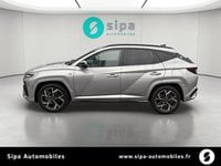 Voitures D'0Km À Le Bouscat | Hyundai Tucson 1.6 T-Gdi 239 Hybrid Bva6 N Line Executive 5P