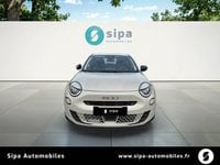 Voitures D'occasion À Toulouse | Fiat 600 1.2 Hybrid 100Ch Dct6 5P