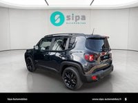 Voitures D'occasion À Mérignac | Jeep Renegade 1.3 Turbo T4 150 Ch Bvr6 Limited 5P