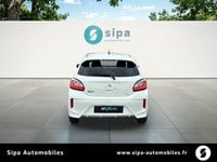 Voitures D'occasion À Dax | Mitsubishi Space Star 1.2 Mivec 71 As&G Red Line Edition 5P