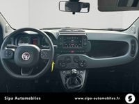 Voitures D'occasion À Toulouse | Fiat Panda 1.0 70 Ch Hybrid Bsg S/S 5P