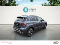 Voitures D'0Km À Lescar | Volkswagen T-Cross 1.0 Tsi 95 Start/Stop Bvm5 Vw Edition 5P