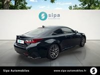 Voitures D'occasion À Mérignac | Lexus Rc Rc 300H E-Cvt F Sport 2P