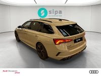 Voitures D'0Km À Tarbes | Škoda Octavia Combi 2.0 Tsi 265 Ch Dsg7 Rs 5P