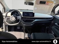 Voitures D'occasion À Toulouse | Fiat 500 Iii Electrique E 118 Ch Nouvelle 3P