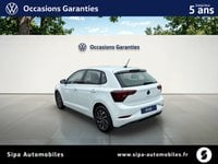 Voitures D'occasion À Lescar | Volkswagen Polo 1.0 Tsi 95 S&S Bvm5 Life Plus 5P
