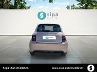 Voitures D'occasion À Toulouse | Fiat 500 Iii Electrique E 95 Ch Icône 3P