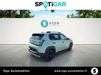 Voitures D'0Km À Toulouse | Fiat Grande Panda T-Gen 3 1.2 Hybrid Turbo 110 Ch Edct6 Icône 5P