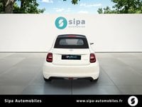 Voitures D'occasion À Bayonne | Fiat 500C E 95 Ch Nouvelle 500 2P