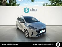 Voitures D'0Km À Toulouse | Hyundai I10 1.0 63 Bvr Creative 5P