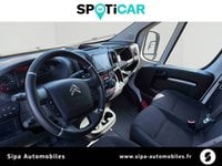 Voitures D'occasion À Mont-De-Marsan | Citroën Jumper Jumper Tole 33 L2H2 Bluehdi 140 S&S Bvm6 4P