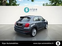Voitures D'occasion À Bayonne | Fiat 500X 1.4 Multiair 140 Ch Lounge 5P