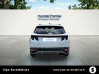 Voitures D'occasion À Libourne | Hyundai Tucson 1.6 Crdi 136 Hybrid 48V Dct-7 Creative 5P