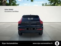Voitures D'occasion À Mérignac | Volvo Xc40 B3 163 Ch Dct7 Black Edition 5P
