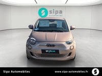 Voitures D'occasion À Toulouse | Fiat 500 Iii Electrique E 95 Ch Icône 3P