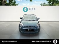 Voitures D'occasion À Bayonne | Fiat 500 E 118 Ch Nouvelle 3P