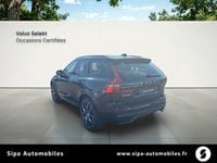 Voitures D'occasion À Saint Avit | Volvo Xc60 T8 Awd Hybride Rechargeable 310 Ch+145 Ch Geartron...