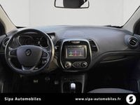 Voitures D'occasion À Lescar | Renault Captur Tce 90 Energy Intens 5P