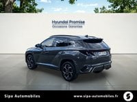 Voitures D'occasion À Le Bouscat | Hyundai Tucson 1.6 T-Gdi 215 Hybrid Bva6 N Line Creative 5P