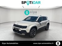 Voitures D'0Km À Mérignac | Jeep Avenger 1.2 Turbo T3 110 Ch E-Hybrid Bvr6 Summit 5P