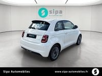 Voitures D'occasion À Mérignac | Fiat 500 E 95 Ch Icône 3P