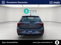 Voitures D'occasion À Tarbes | Volkswagen Polo 1.0 Tsi 95 S&S Bvm5 Life Business 5P