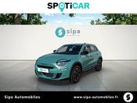 Voitures D'0Km À Villenave-D'ornon | Fiat 600 T-Gen 3 1.2 Hybrid 110Ch Edct6 Pop 5P