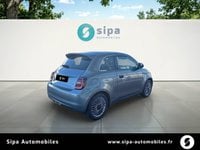 Voitures D'occasion À Toulouse | Fiat 500 E 118 Ch Nouvelle 3P